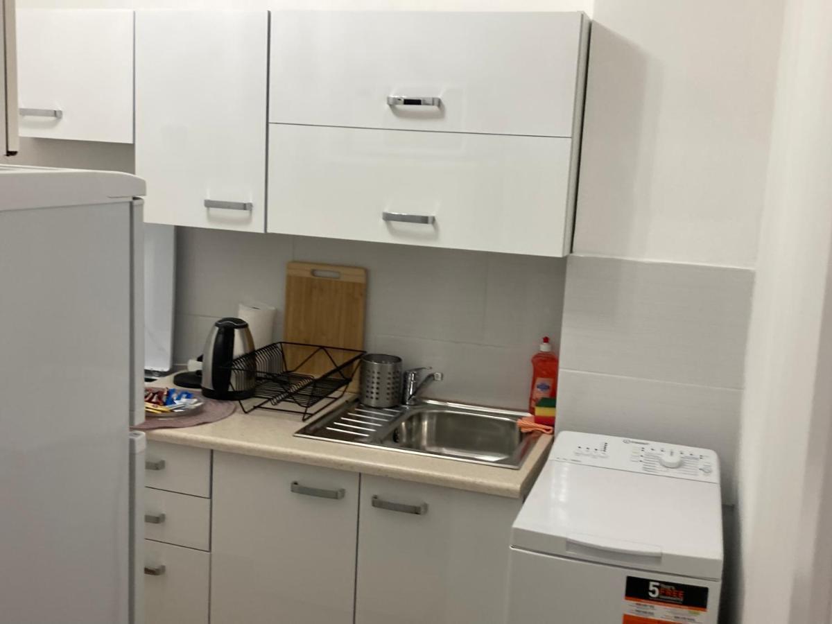 Apartament Pulawska วอร์ซอ ภายนอก รูปภาพ