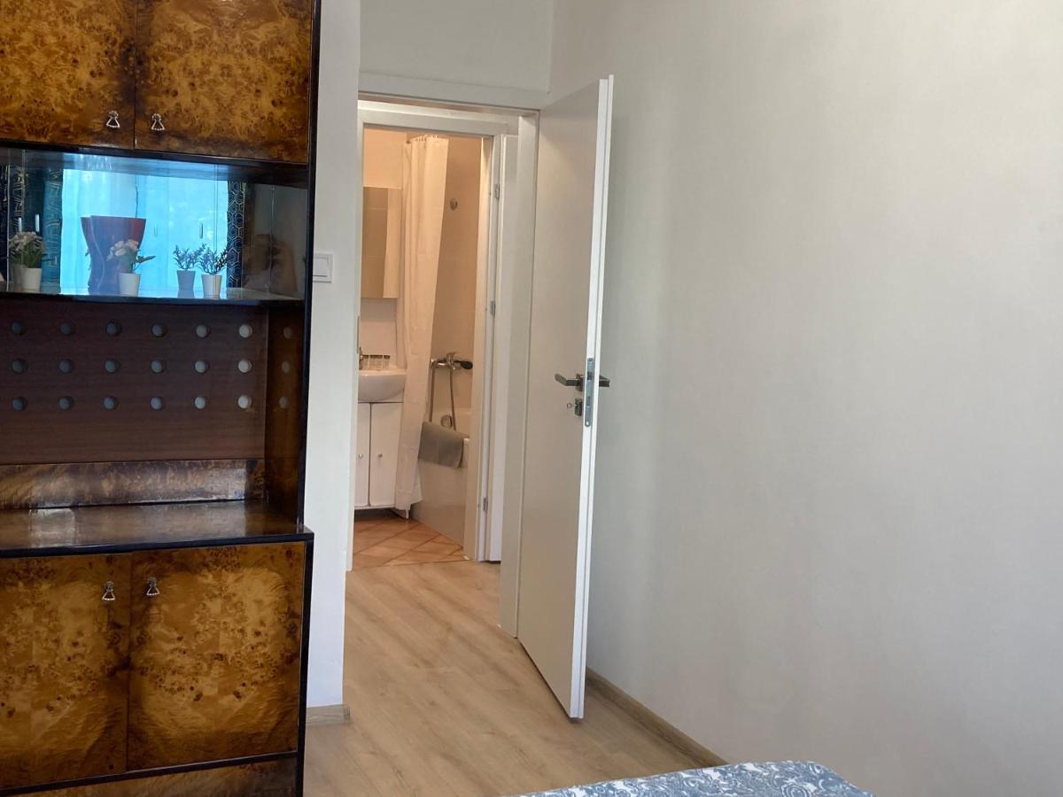Apartament Pulawska วอร์ซอ ภายนอก รูปภาพ