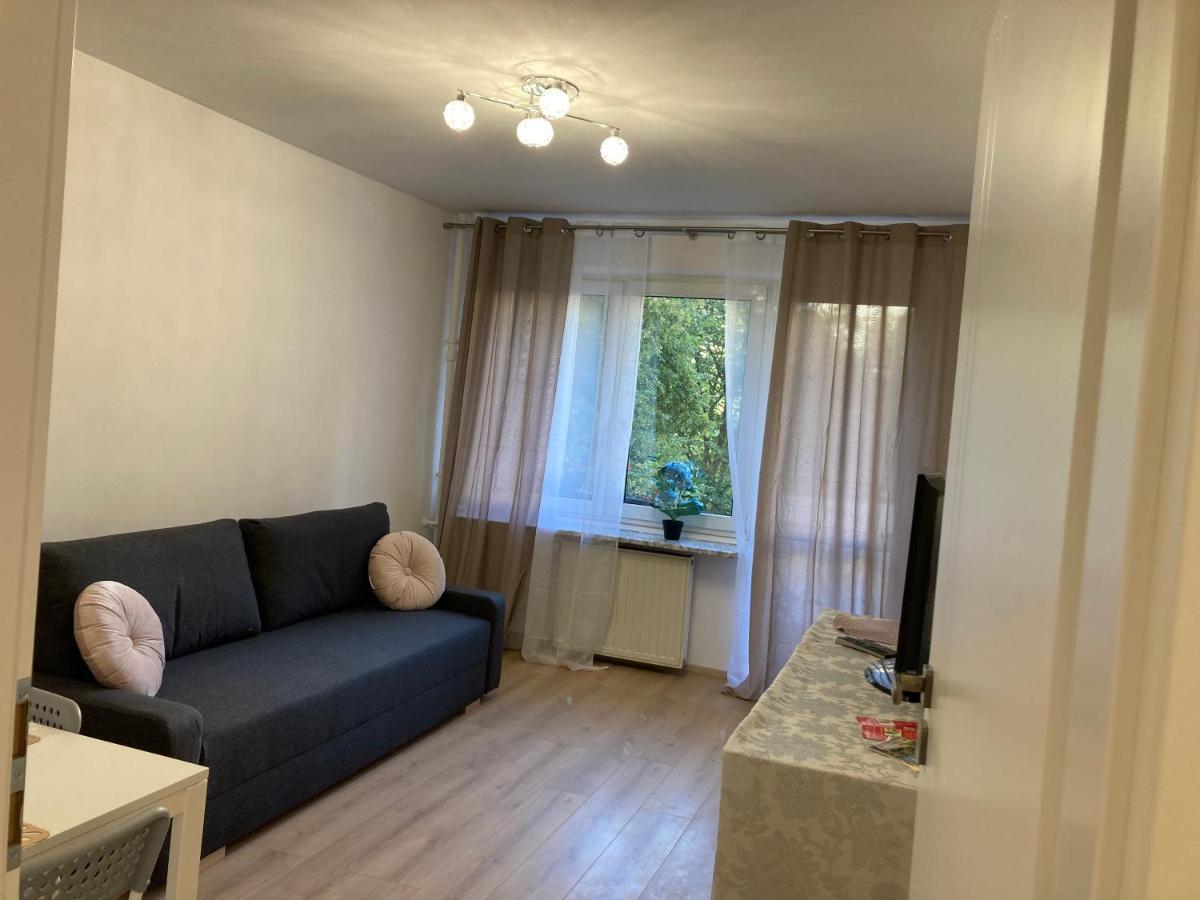 Apartament Pulawska วอร์ซอ ภายนอก รูปภาพ