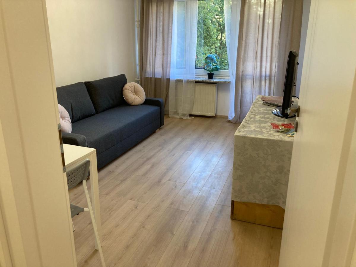 Apartament Pulawska วอร์ซอ ภายนอก รูปภาพ