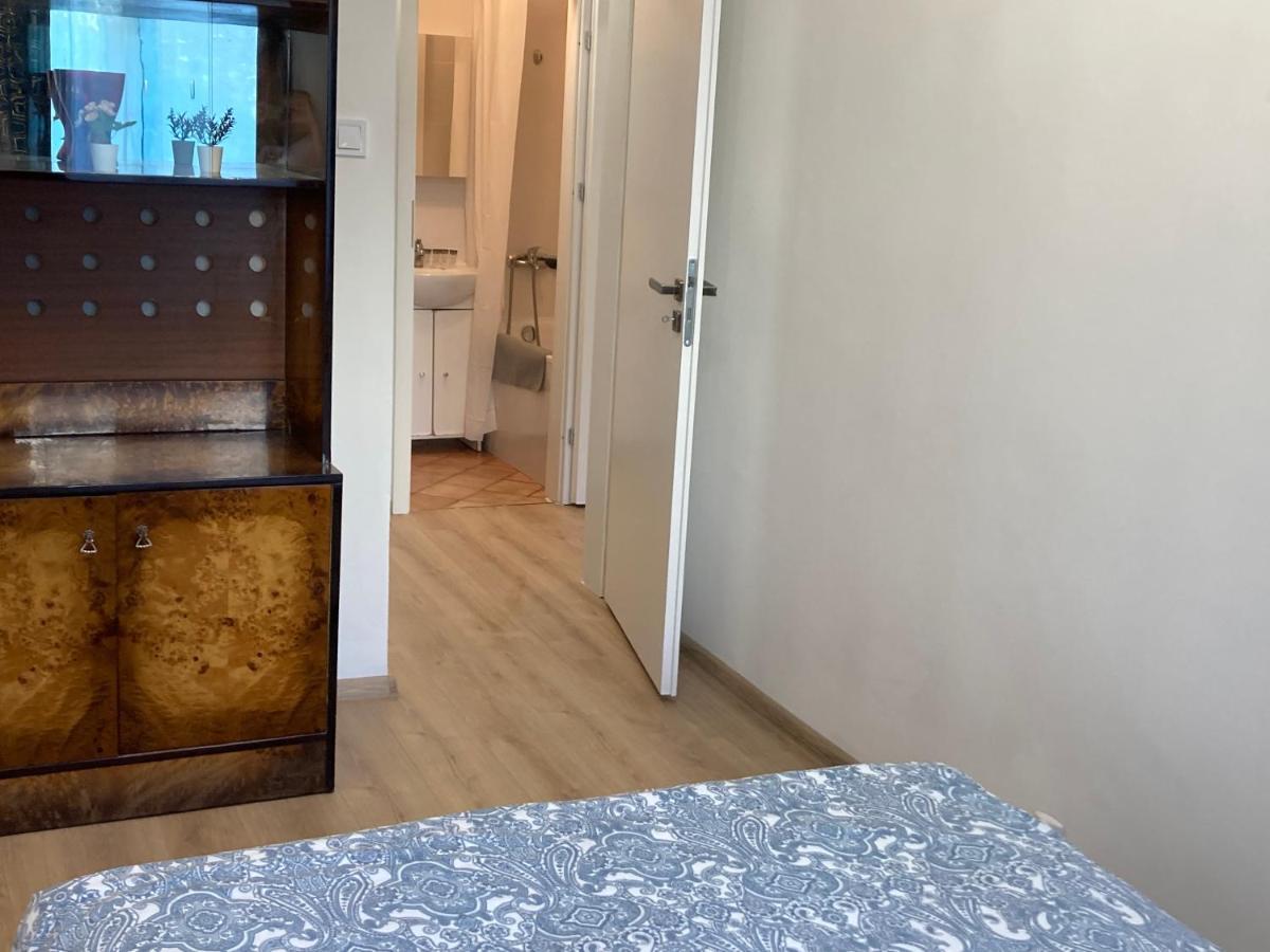 Apartament Pulawska วอร์ซอ ภายนอก รูปภาพ