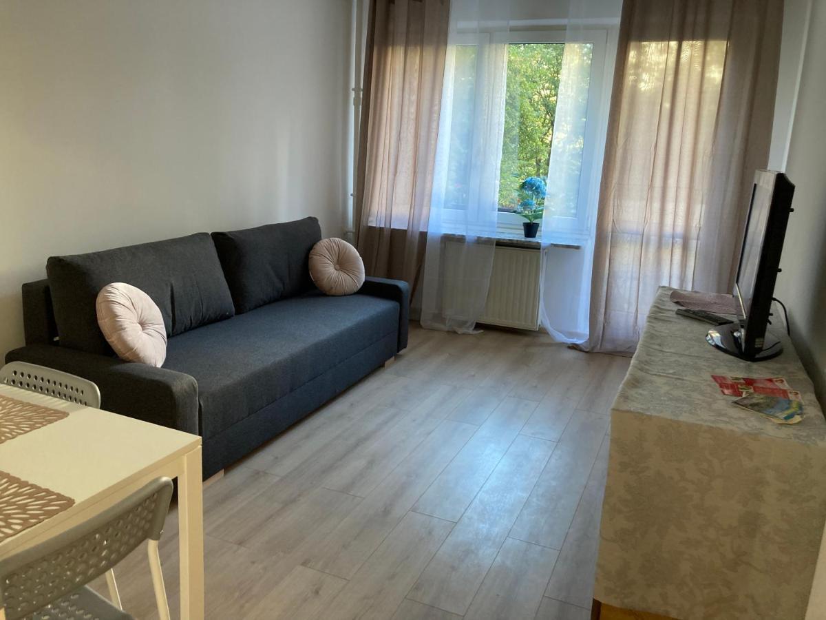 Apartament Pulawska วอร์ซอ ภายนอก รูปภาพ